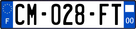 CM-028-FT