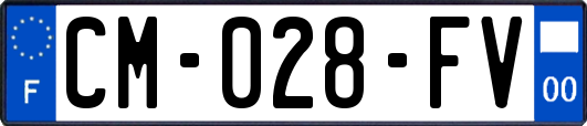 CM-028-FV