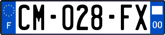 CM-028-FX