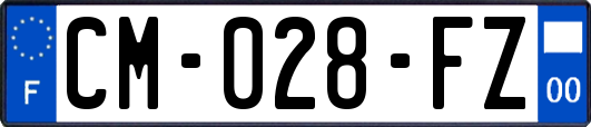 CM-028-FZ