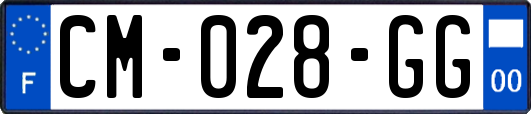 CM-028-GG