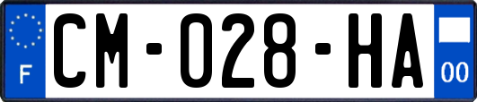 CM-028-HA