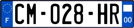 CM-028-HR