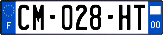 CM-028-HT