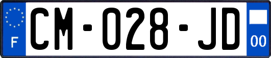 CM-028-JD