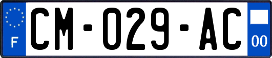 CM-029-AC