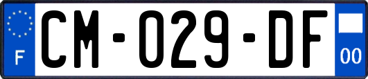 CM-029-DF
