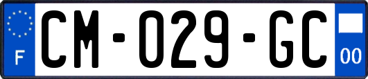 CM-029-GC