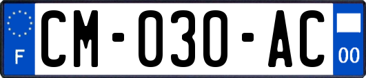 CM-030-AC