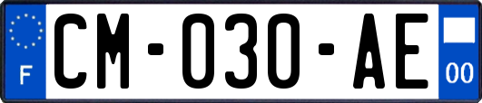 CM-030-AE