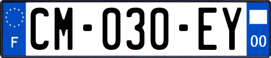 CM-030-EY
