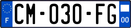 CM-030-FG