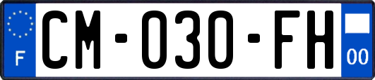 CM-030-FH