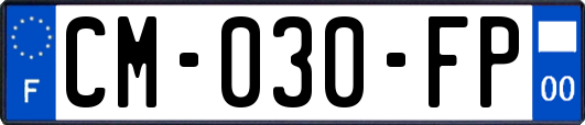 CM-030-FP