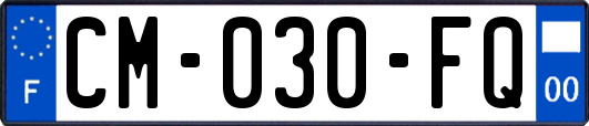 CM-030-FQ