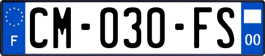 CM-030-FS