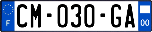 CM-030-GA