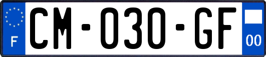 CM-030-GF