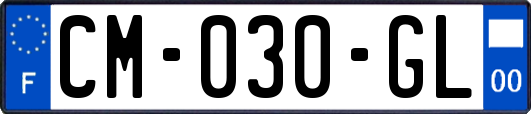 CM-030-GL