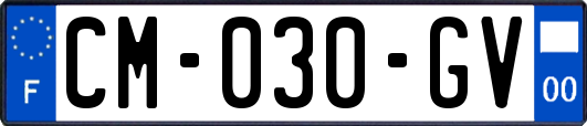 CM-030-GV