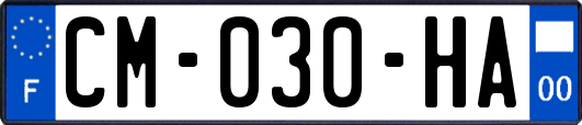 CM-030-HA