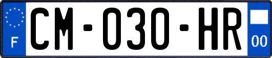 CM-030-HR