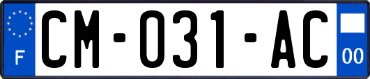 CM-031-AC