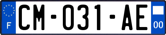 CM-031-AE