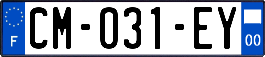 CM-031-EY