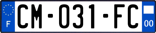 CM-031-FC