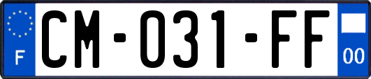 CM-031-FF