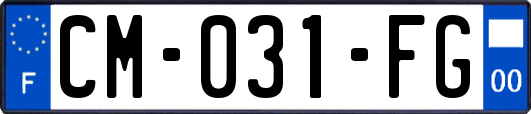 CM-031-FG