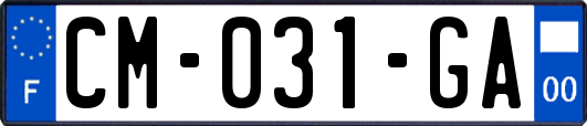 CM-031-GA