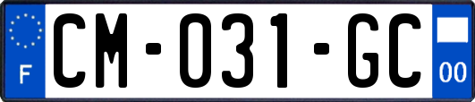 CM-031-GC