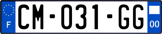 CM-031-GG