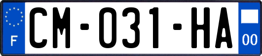 CM-031-HA