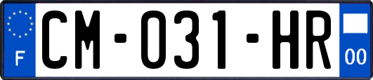 CM-031-HR