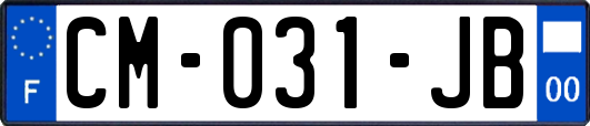 CM-031-JB
