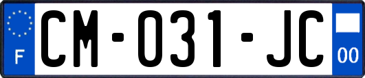 CM-031-JC
