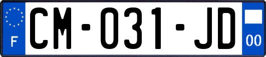 CM-031-JD