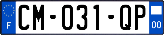 CM-031-QP