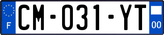 CM-031-YT