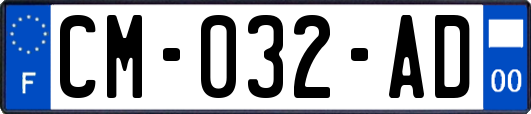 CM-032-AD