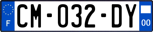 CM-032-DY