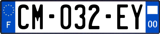 CM-032-EY