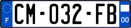 CM-032-FB