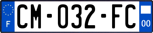 CM-032-FC