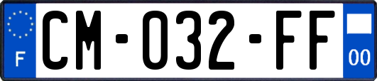 CM-032-FF