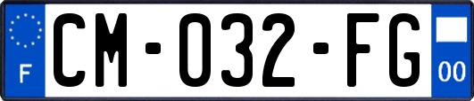CM-032-FG