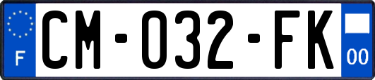 CM-032-FK